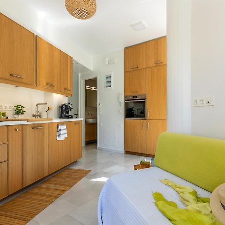 Theseus Zen Luxury Suite - Natural Living 伊拉克利翁 外观 照片